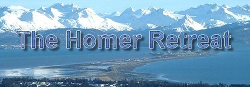 Activities at The Homer Retreat - Homer, Alaska